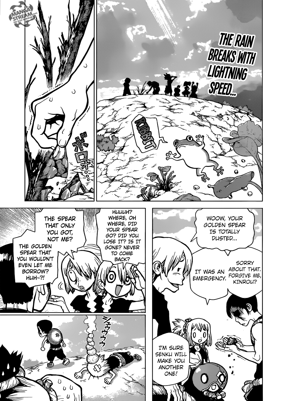 Dr. Stone Chapter 25 6